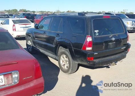 2003 Toyota 4Runner Sr5 Sport V6 из США, поврежденный, VIN JTEZU14R730003276